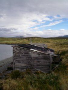 Old Fishing Hut