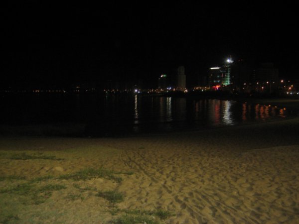Night in Punta Del Este