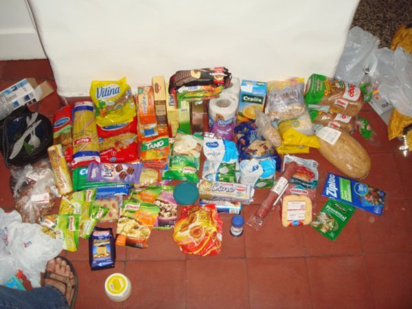 Our supplies