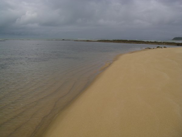 Beach in Bahia