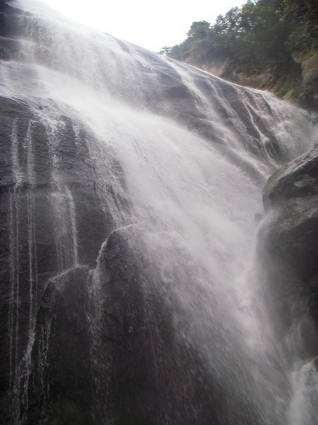 More waterfall