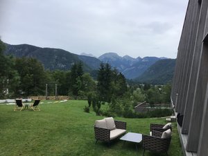 From Bohinj Hotel, stage 7.