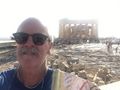 Me and the Parthenon.