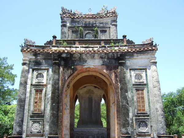 Mausoleum of Tu Doc