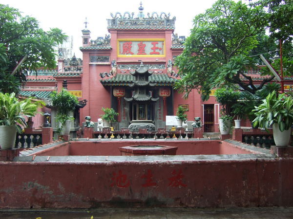 Jade Emporer Pagoda