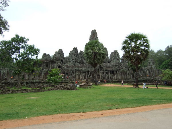The Bayon, Angkor Thom