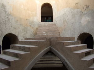 The Sultan's Underground Mosque