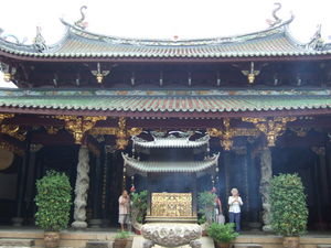 Thian Hock Keng Temple, Chinatown