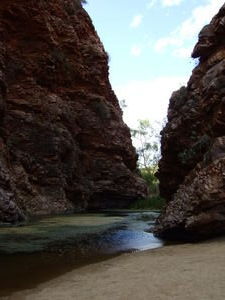Simpsons Gap, The MacDonnall Ranges, Alice Springs