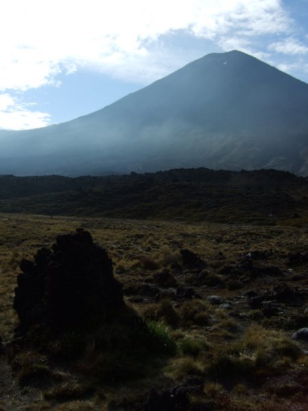 Mt. Ngauruhoe (aka Mt. Doom)