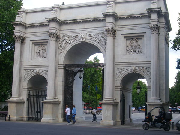Oh good old Marble Arch