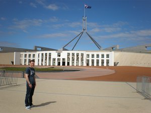 Aussie Parliament.