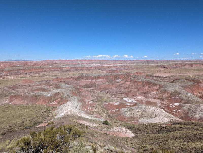 The Painted Desert was amazing!