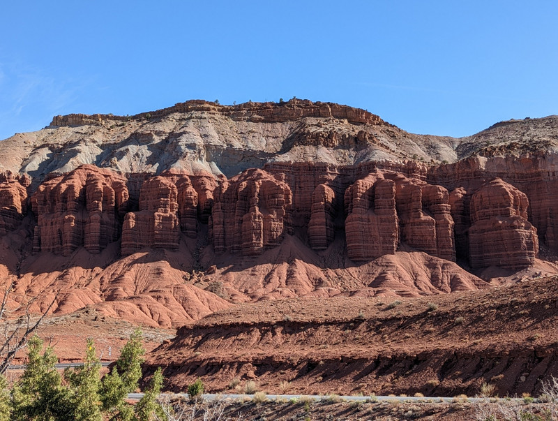 We have all day in Capitol Reef!