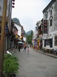 Yangshuo - West Street