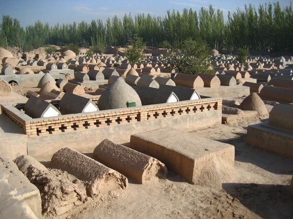 Kashgar Cemetery