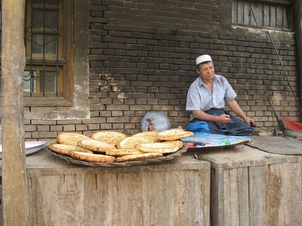 Old Town, Kashgar