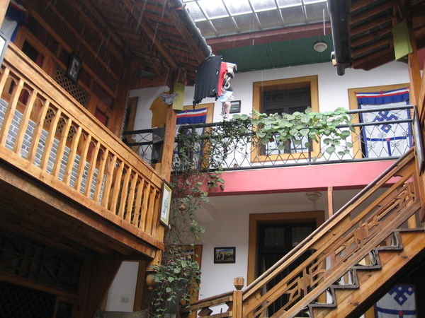 Dali Guesthouse