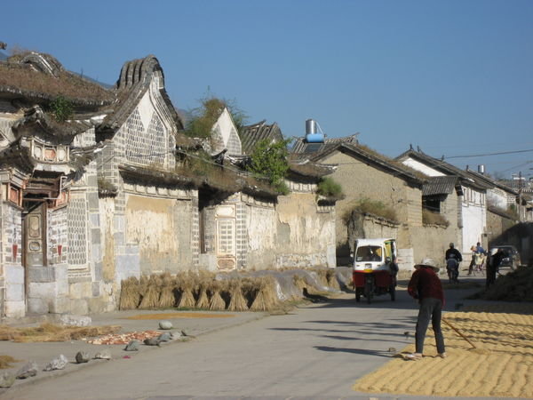 Xizhou (喜洲)