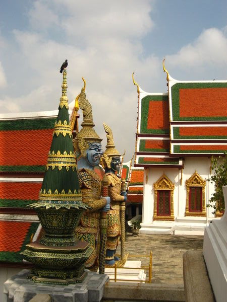 Bangkok: Grand Palace