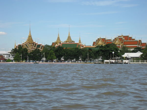 View of Grand Palace