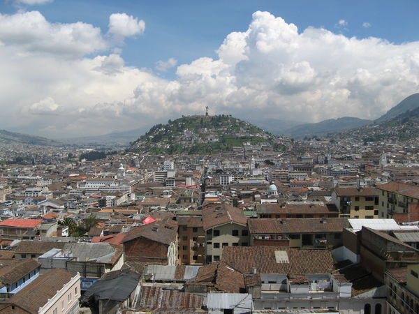 Quito Overview