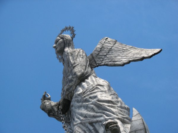 Virgen de Quito