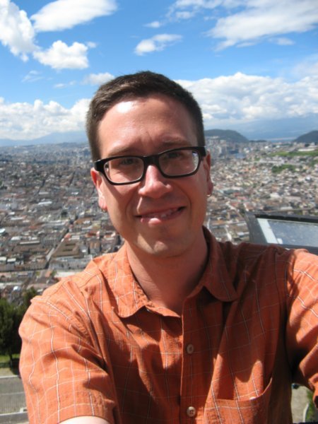 Traveling Solo in Quito