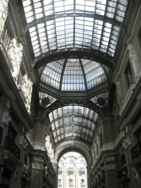 Glass Ceilings