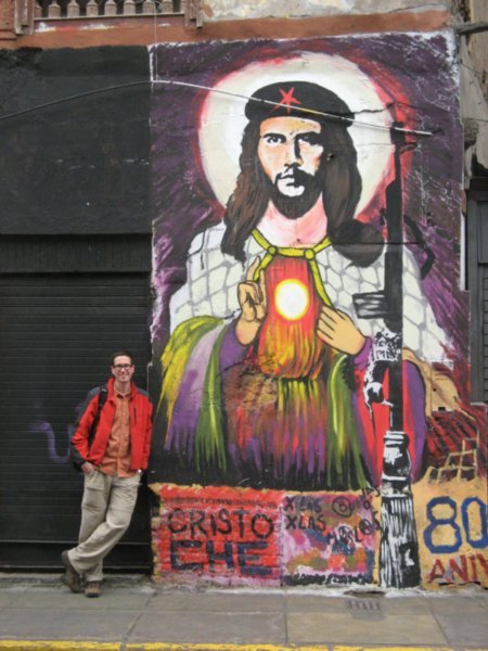 Cristo Che and Me