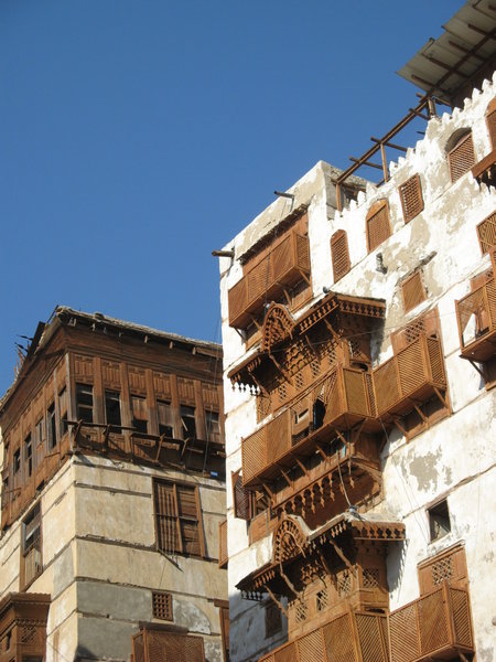 Old Jeddah