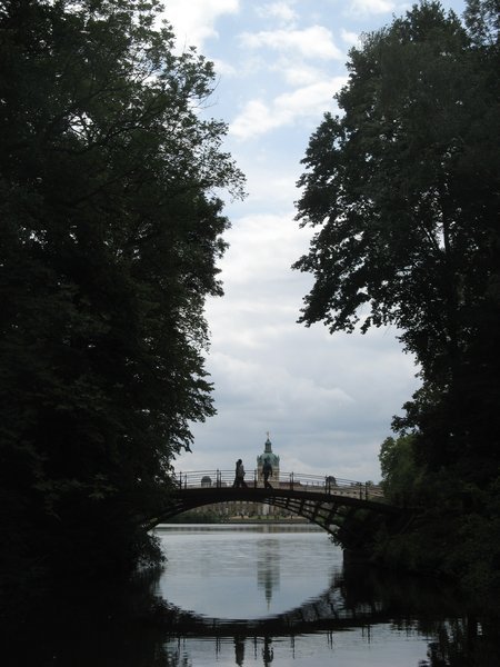 Schloss, in the Distance
