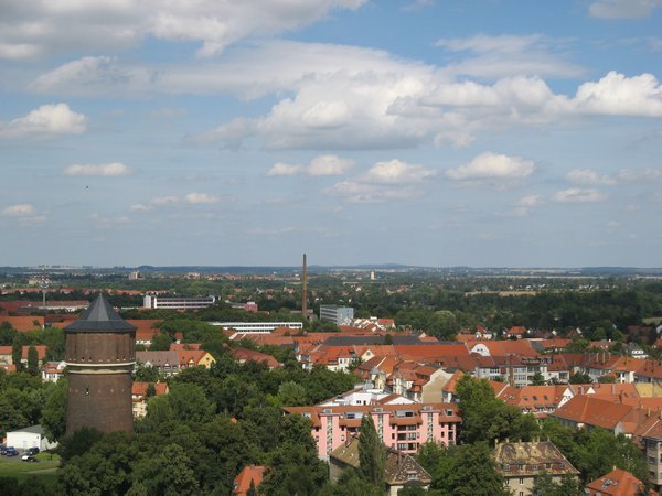 View of Leipzig