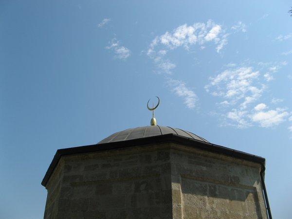 Gul Baba's Tomb 1
