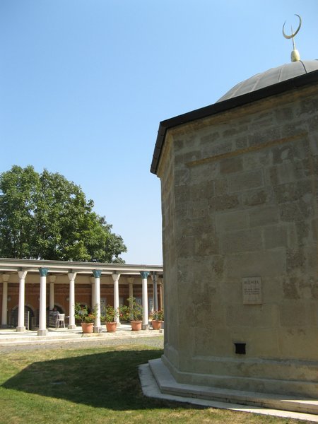 Gul Baba's Tomb 2