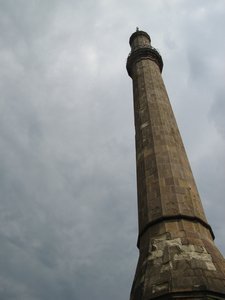 The Last Ottoman Minaret in Hungary