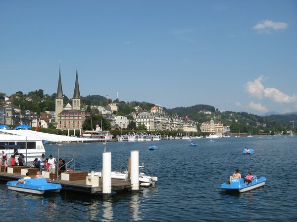 Luzern on the Lake
