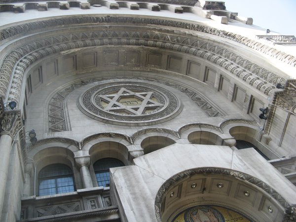 Largest Synagogue in Argentina