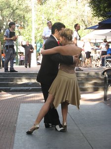 REAL Tango in San Telmo