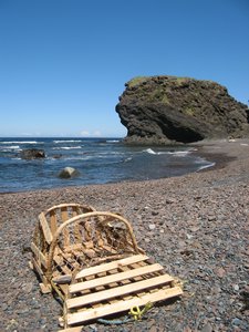 Lonely Lobster Trap