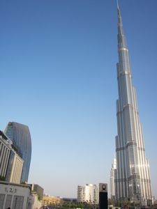 Burj Khalifa, Again