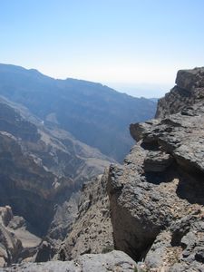 Wadi Ghul, First View
