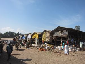 Bahir Dar's Market