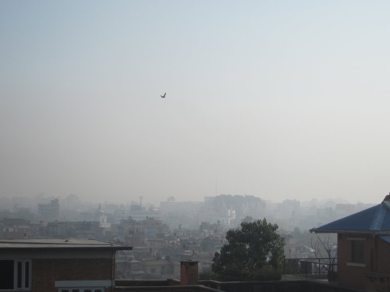 Good morning, Kathmandu!