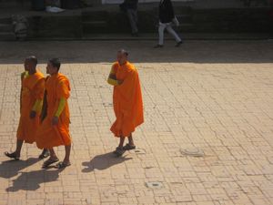 Monk Crossing