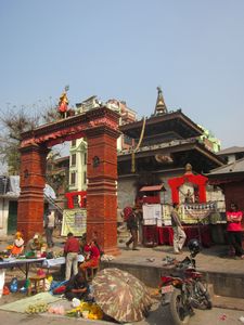 Mahendreshwar Temple