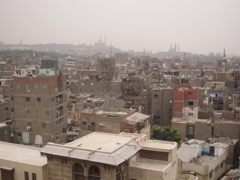 Cairo, Bird's-Eye View