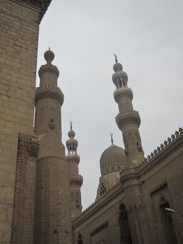 Sultan Hassan and ar-Rifai Mosques