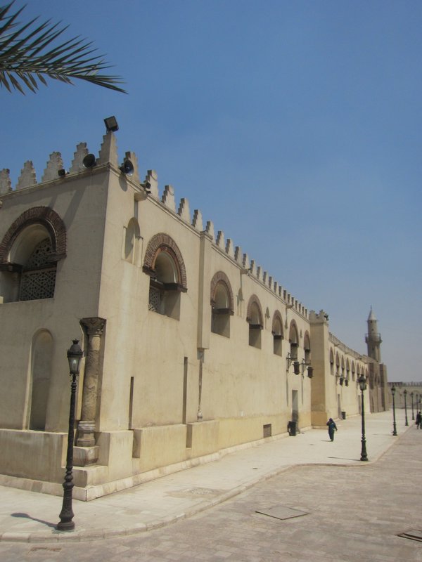 Ibn al-As Mosque
