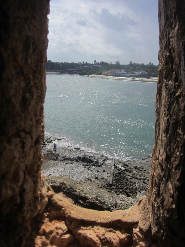 From the Fort